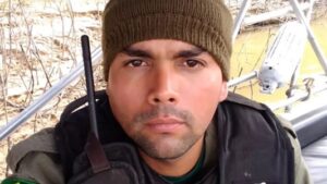 Maxciel Pereira, servidor da Funai assassinado em Tabatinga em 2019.