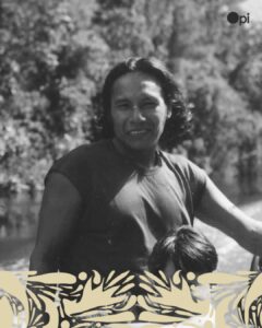 Adonias Jabuti em imagem preto e branco.