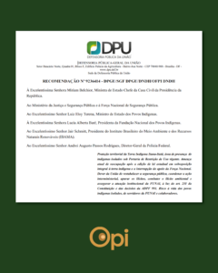 Invasão da TI Ituna/Itatá se iniciou imediatamente após Pará criar unidade de conservação sobreposta à área; território no Médio Xingu é protegido por Restrição de Uso da Funai.